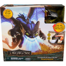 Dragons Interaktīvā figūra Plasma Blast Nightfury