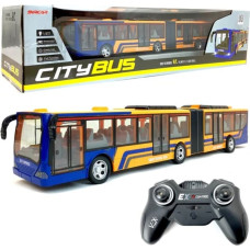 Puldiga juhitav buss