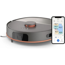 Philips HomeRun Series 5000 robot vacuum cleaner with mopping function, grey – XU5000/10