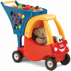 Little Tikes walker – shopping cart Cozy Coupe