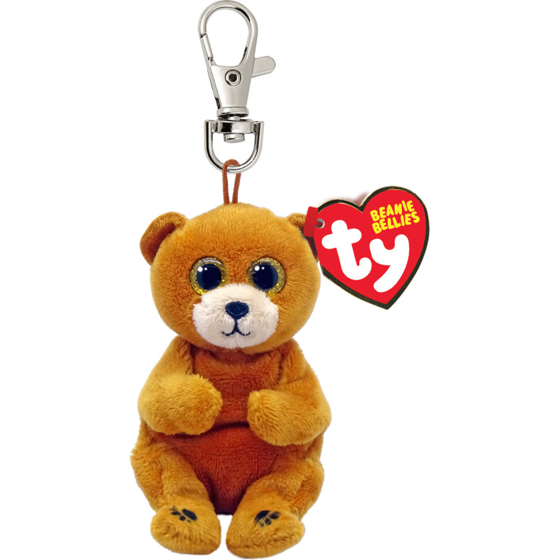 TY Beanie Bellies keychain Duncan 12 cm