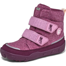 Affenzahn Mid Boot Wool Comfy Otter