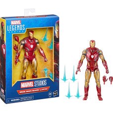 Avengers MARVEL LEGENDS Фигурка Alist Iron Man Mk 85