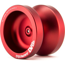 Yoyofactory YO-YO METAL DV888 toy for beginners and professionals, red – YO027