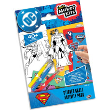 Bladez Superman uzlīmju aktivitā&scaron;u komplekts