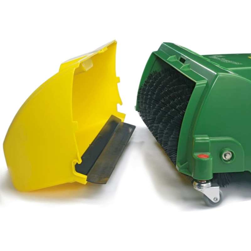 Rolly Toys Sweeper John Deere