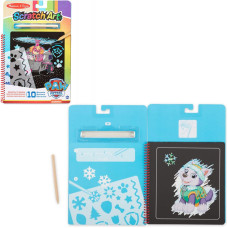 PSI PATROL SKY ZDRAPYWANKA