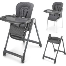 Kinderkraft Krzesełko TULO grey