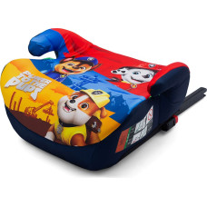 BOOSTER CAR SEAT ISOFIX PAW PATROL BOYS