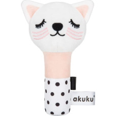 Akuku A0705 SQUEAKY TOY KITTY