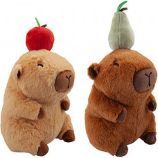 N Pms International Plī&scaron;a rotaļlieta kapibara 19cm sortiments., 443327