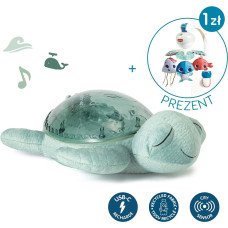 Cloud B TRANQUIL TURTLE GREEN (RECHARGEABLE)