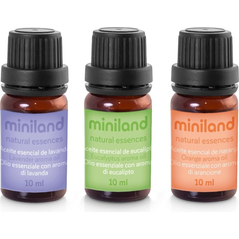 Miniland SET 3 AROMAS