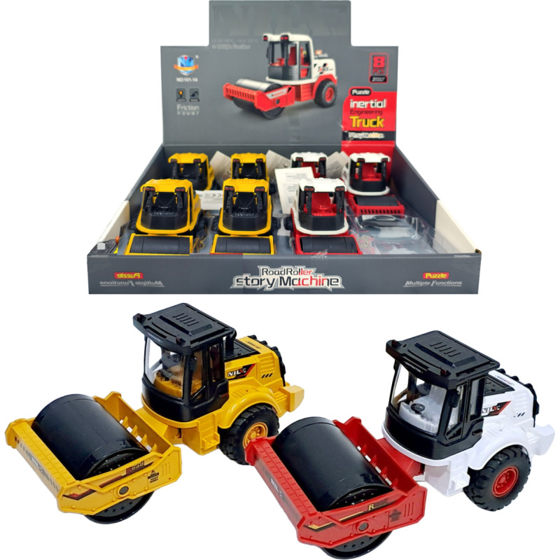 WALEC ŚWIATŁO DŹWIĘK 2 KOLORY