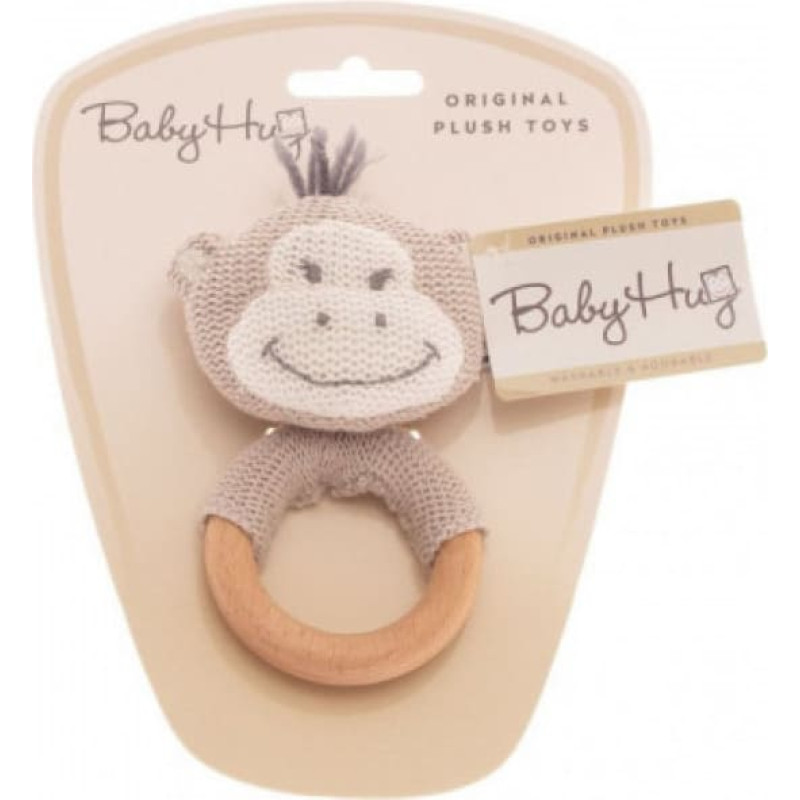 Adora Plush toy &ndash; monkey rattle