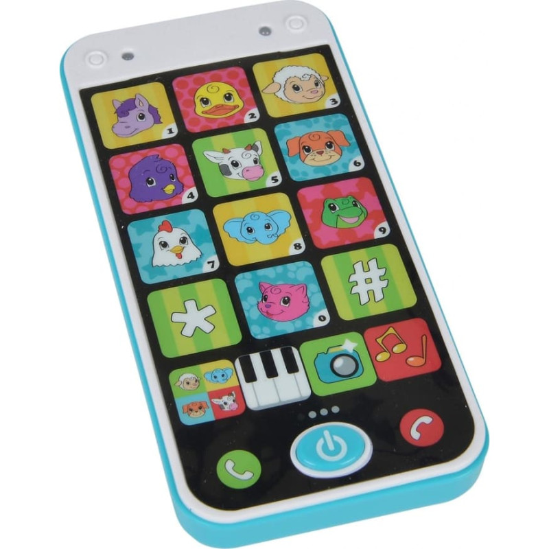 Simba Toys ABC Smart Phone