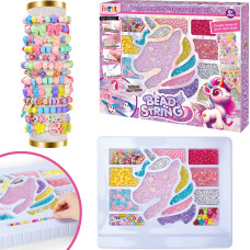 ZESTAW KORALIKÓW JEDNOROŻEC