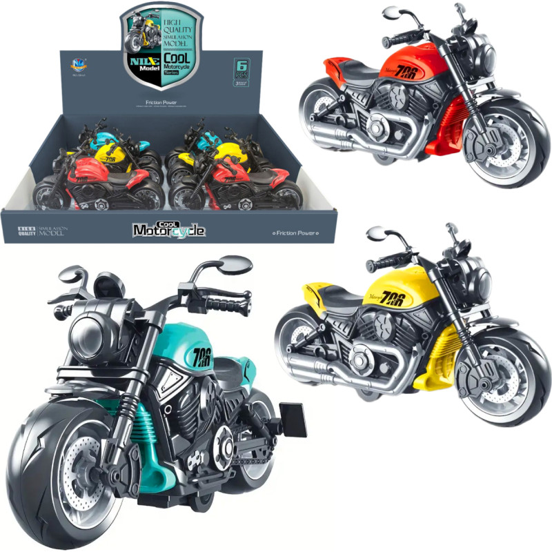 MOTOCYKL