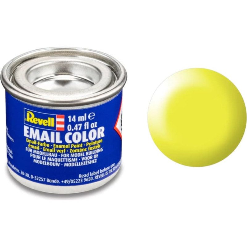 Revell Email Color Luminousyellow, silk