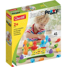 Quercetti Mosaic Jumbo Peggy Evo 2+ y