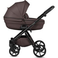 Tutis UNO6+ LEATHER 2/1 Cioccolata 177 stroller