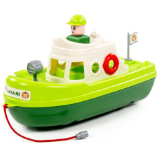 Polesie Ship in net 31 cm 93844