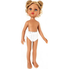 Paola Reina doll Luciana 32cm, without clothes