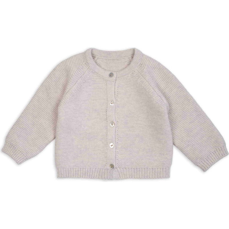 Lodger Topper knit Merino jaka, Birch, 56.izm. - TP 093_56