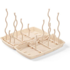 Babyono 1071/03 BOTTLE AND PACIFIER DRYER BEIGE