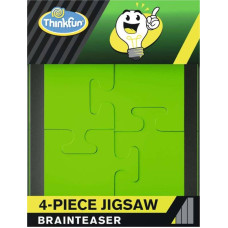 Ravensburger ThinkFun®,4-Teile Puzzle, Brainteaser 8+