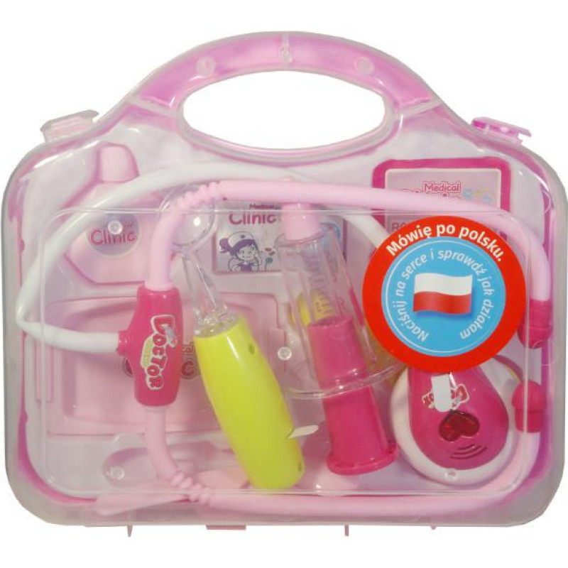 Other 14280 ZESTAW LEKARSKI MODUŁ J.POLSKI