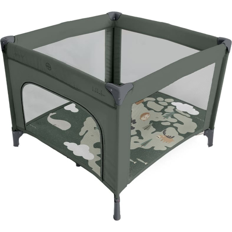 Playpen Enjoy North America Green 2026