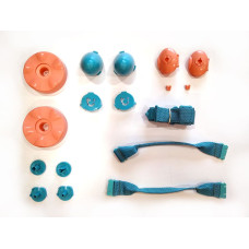 Trunki Set of parts for a Lola The Lama