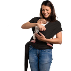 Boba Nosidła BOBA WRAP BLACK