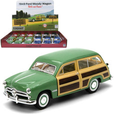 1949 FORD WOODY WAGON 1:40