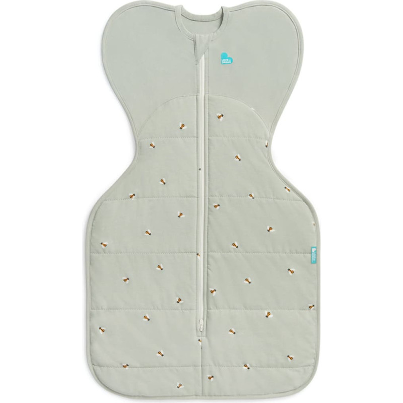 Love To Dream SWADDLE UP QUILTED STRETCH COTTON BEES