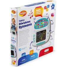 Dumel DD 55039 Tablica dżwiękowe rysowanie