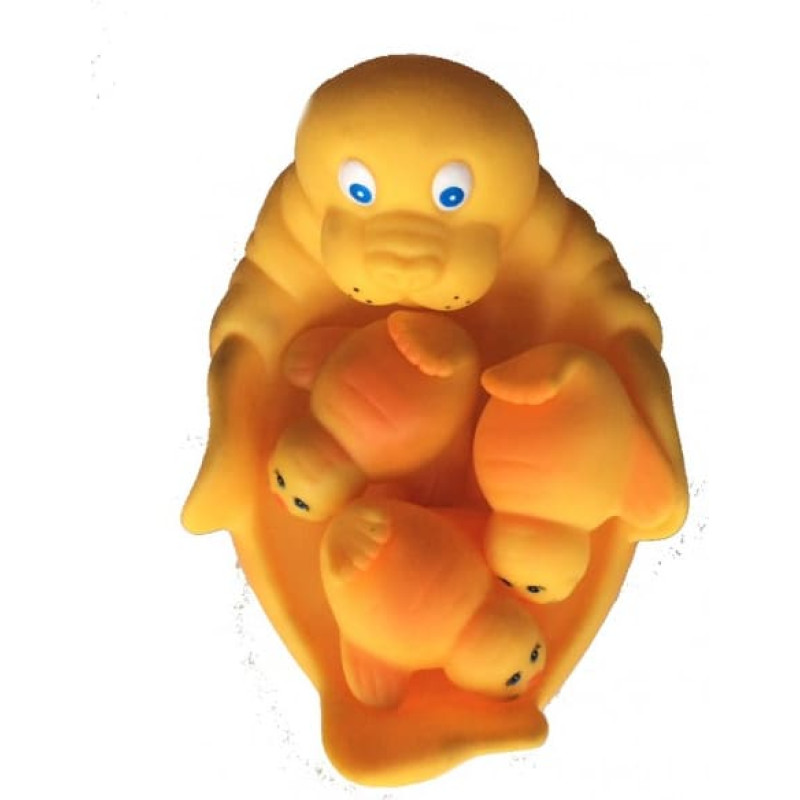 Nav Datu* Valzirgs-ziepju trauks ar mazuļiem 69381