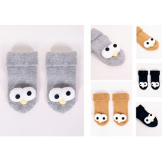 Yo Baby Zeķes frotē 3D SK-49 BOY 20/22-izpārdo&scaron;ana