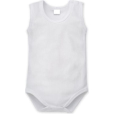 Minikid Bodijs bez pied. balts Animar 98 cm 57030