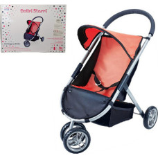 Lean- Leļļu ratiņi ar teleskopisko rokturi Q12486