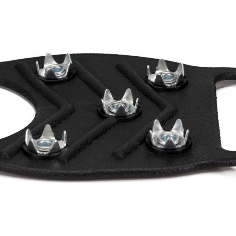 Springos CS0174 &ndash; Sleds / Snow Grippers for Shoes (Size L)