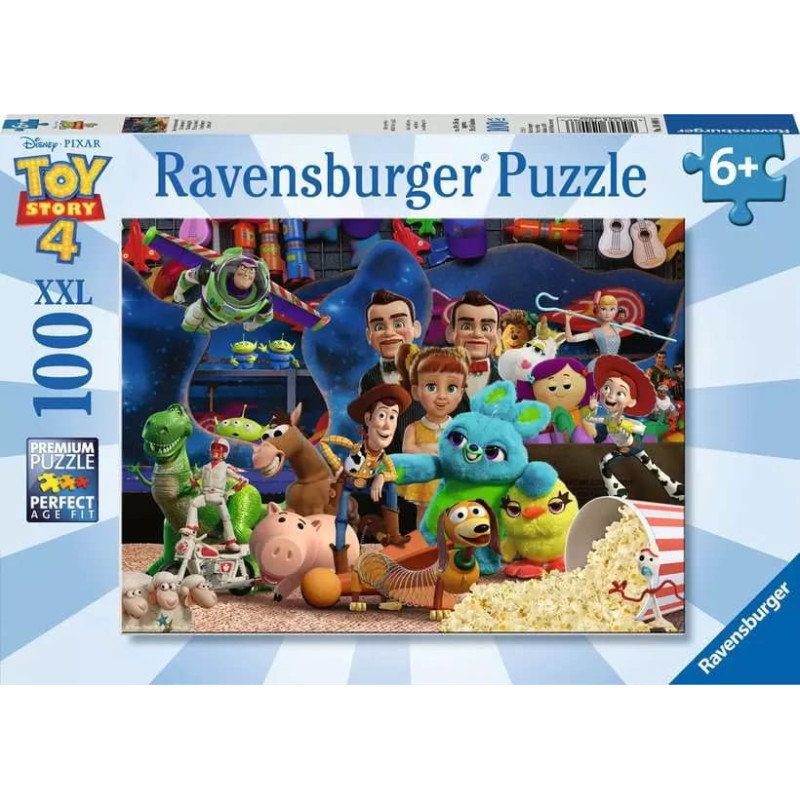 Ravensburger Puzzle 100 pcs Toy Story 4