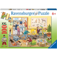 Ravensburger Puzzle 100 pcs Veterinary Clinic