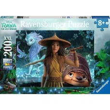 Ravensburger Puzzle 200 pcs Raya and the Last Dragon