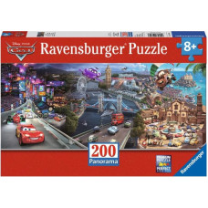 Ravensburger Puzzle 200 pcs Cars
