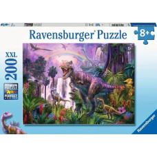 Ravensburger Puzzle 200 pcs King of the Dinosaurs