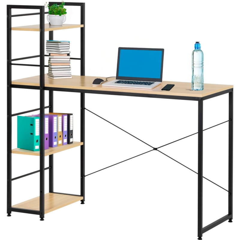 Springos Desk 120x64x120 cm HF0047
