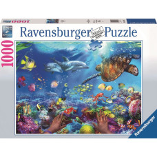 Ravensburger Puzzle 1000 Snorkeling