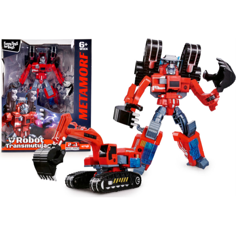 Artyk 177033 Auto / Robot koparka